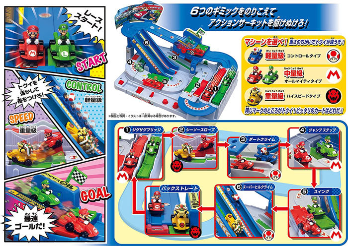 マリオカード invincible Mario Super Mario Bros Trading Card Nintendo Top