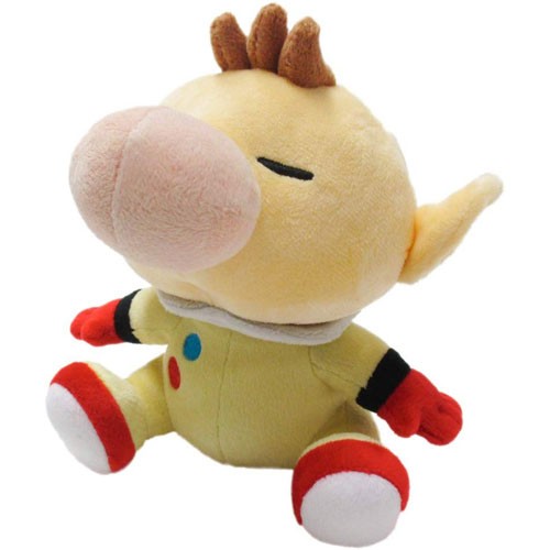 ピクミン ぬいぐるみ PK06 オリマー 4905330193551 : ユウセイ堂