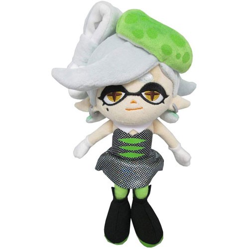 スプラトゥーン Splatoon ぬいぐるみ SP04 シオカラーズ ホタル S 