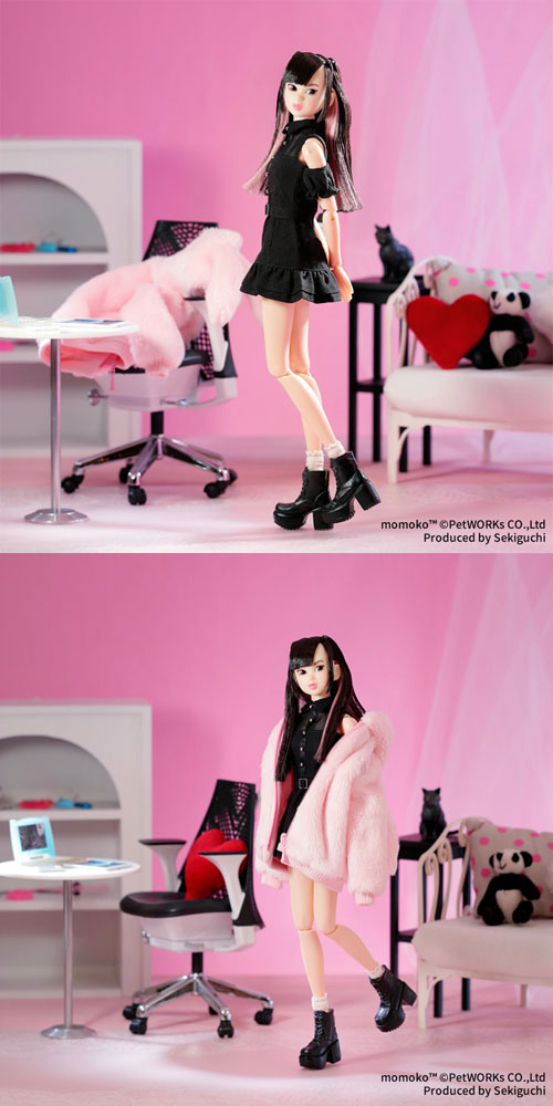 momoko DOLL モモコドール すとり〜みんぐ が〜る Streaming Girl