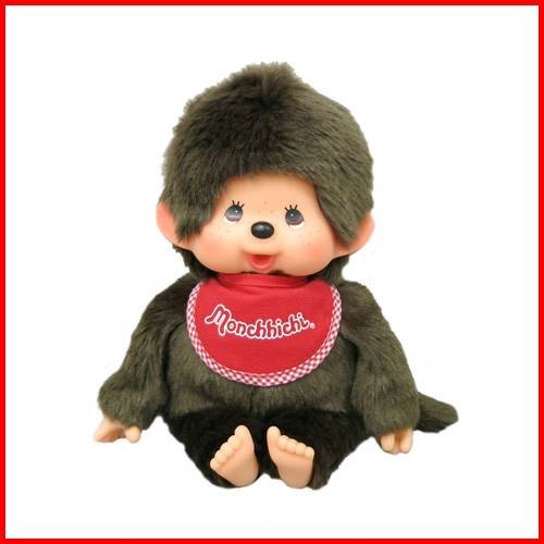モンチッチ ぬいぐるみ プレミアムスタンダード ブラウン 男の子 M