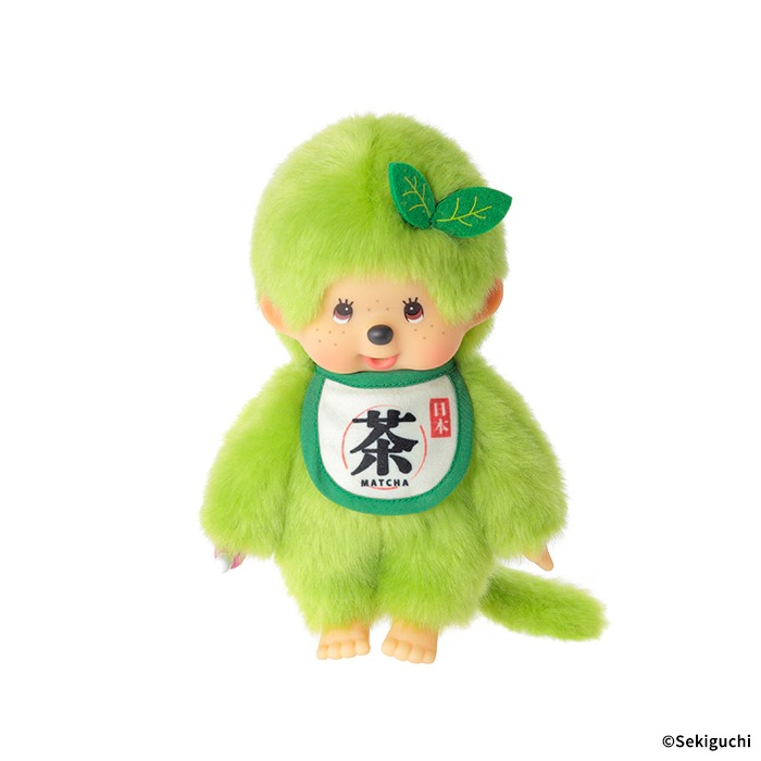 モンチッチ ぬいぐるみ 抹茶モンチッチ Sサイズ 男の子の説明 - 通販