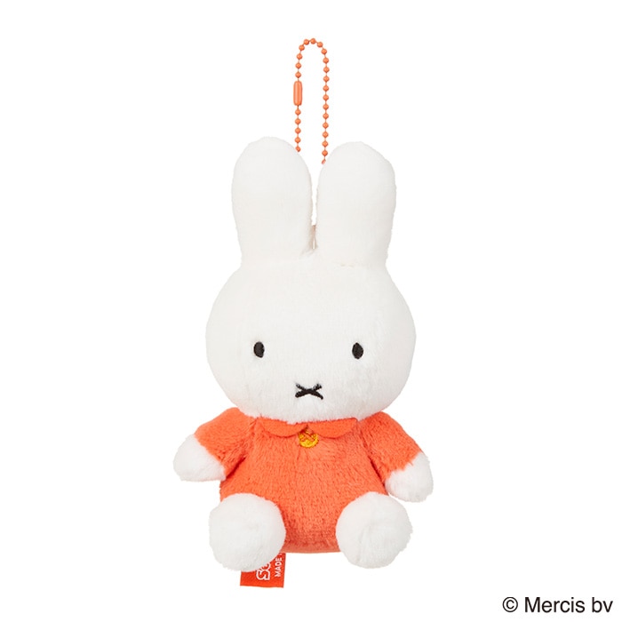 miffy ミッフィー ぬいぐるみ ふわりマスコット : ユウセイ堂2号店