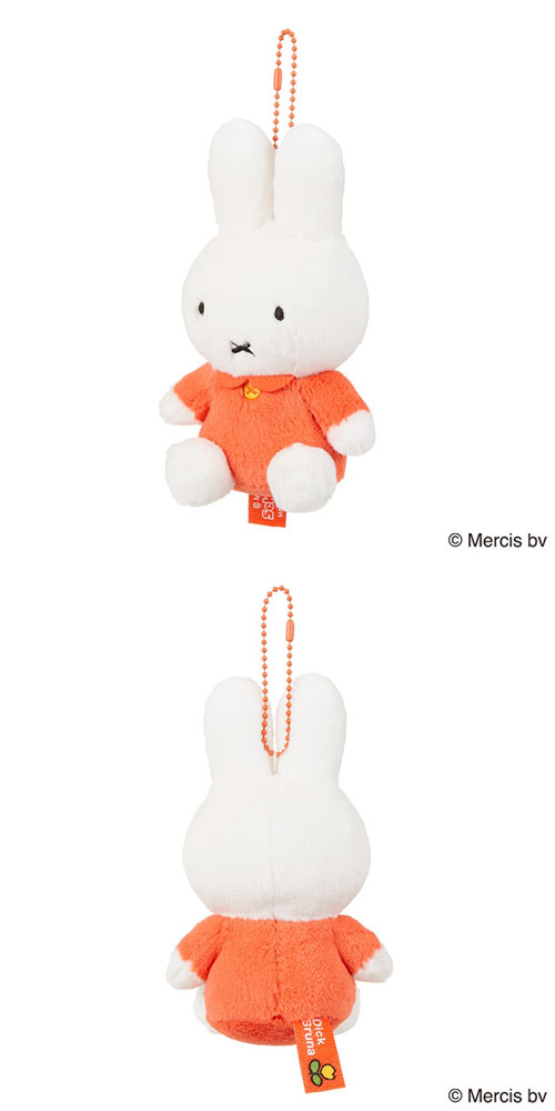 miffy ミッフィー ぬいぐるみ ふわりマスコット : ユウセイ堂2号店
