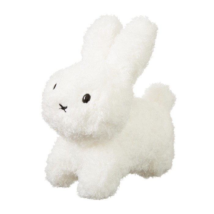 新品未使用、DCカード　創立10周年記念品　うさぎぬいぐるみ ぬいぐるみ「Ohdear！」ウサギぬいぐるみ（Sサイズ） – バス