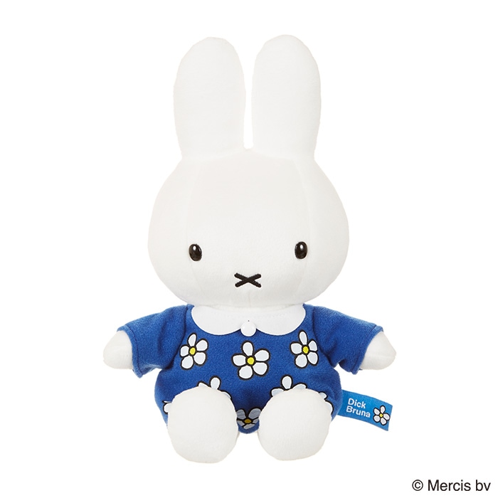 ミッフィー miffy Flower Dress ぬいぐるみ : 4905610608454 : ユウセイ堂2号店 ヤフーショッピング店 - 通販 -  Yahoo!ショッピング