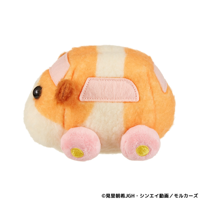 PUI PUI モルカー ぬいぐるみ ポテトの説明 - 通販 - Yahoo!ショッピング