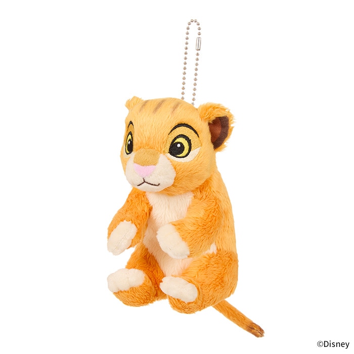 ディズニー ライオンキング ぬいぐるみ あそんで！シンバ