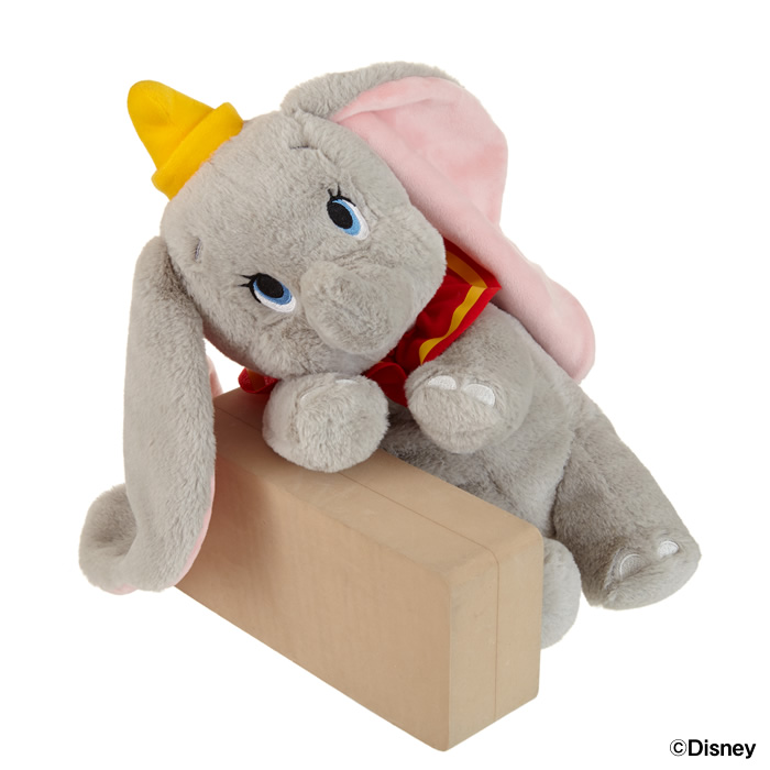 ディズニー ぬいぐるみ あそんで！ダンボ 4905610641192