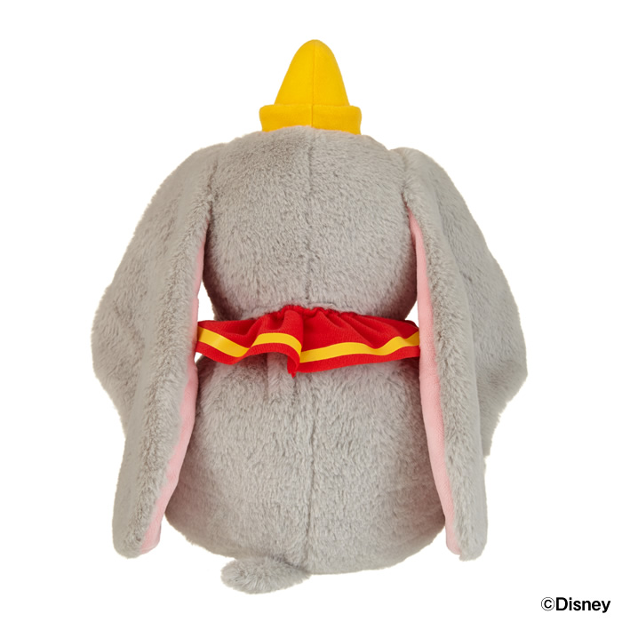 ディズニー ぬいぐるみ あそんで！ダンボ 4905610641192