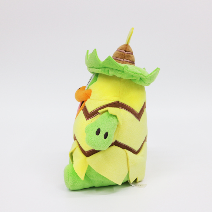 monpoke モンポケ ルンパッパ 洗えるぬいぐるみ 4905610666331