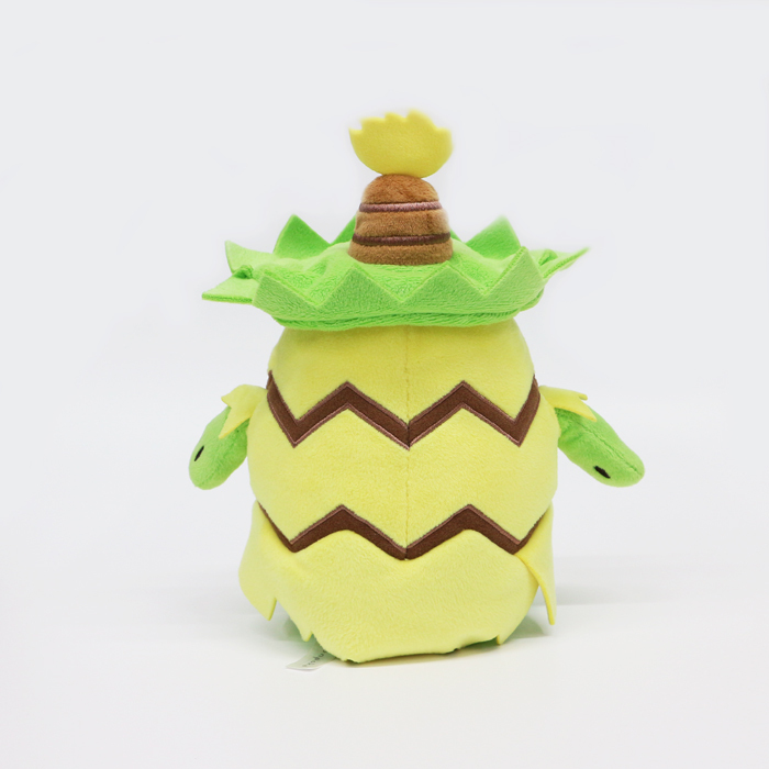 monpoke モンポケ ルンパッパ 洗えるぬいぐるみ 4905610666331
