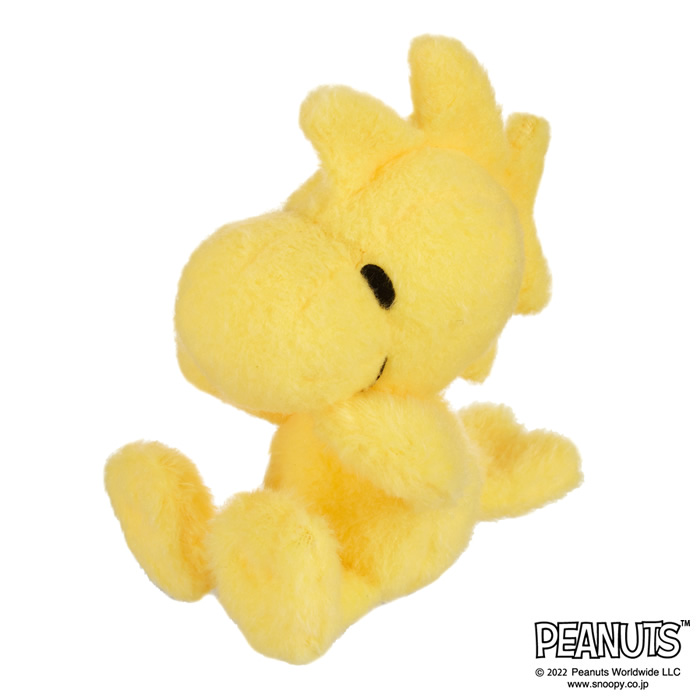 PEANUT ぬいぐるみ あそんで！ウッドストック スヌーピーシリーズ