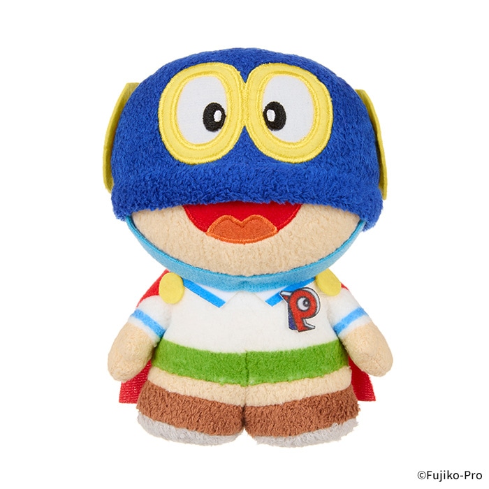 パーマン2号ブービー　ぬいぐるみ プチアムール　バンダイ バンダイ プチ・アムール パーマン2号ブービーぬいぐるみ