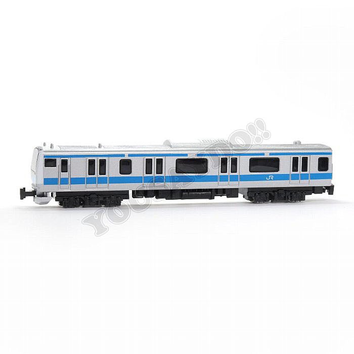 トレーン No.34 E233系1000番代京浜東北線 : ユウセイ堂2号店 ヤフー