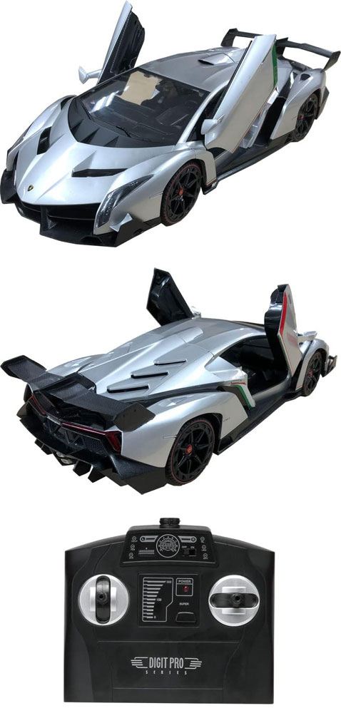 RC ラジコンカー 1/14スケール ランボルギーニヴェネーノ Lamborghini