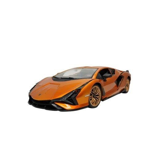 RC ラジコンカー 1/14スケール ランボルギーニ シアン FKP37