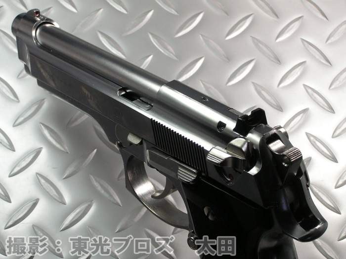 発火式　モデルガン　マルシン　M9 2丁　　ジャンク 楽天市場】モデルガン マルシン m9の通販