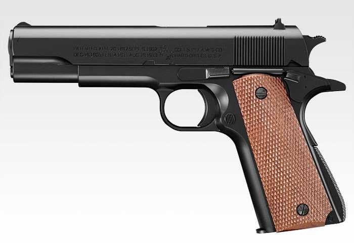 東京マルイ エアーハンドガン コルト M1911A1ガバメント : ユウセイ堂2