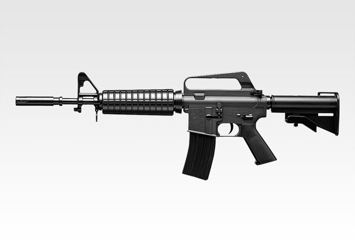 東京マルイ エアーライフル&サブマシンガン コルト XM177 E2