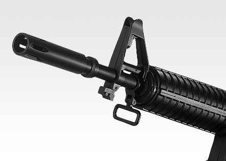 東京マルイ エアーライフル&サブマシンガン コルト XM177 E2