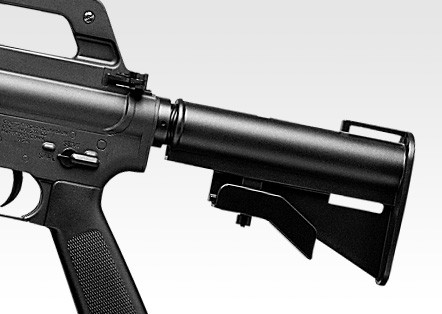 東京マルイ エアーライフル&サブマシンガン コルト XM177 E2