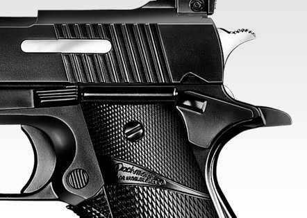 東京マルイ PPC custom オメガ 10mmオート エアガン 2個セット 東京マルイ PPC custom オメガ 10mmオート エアガン 2個セット