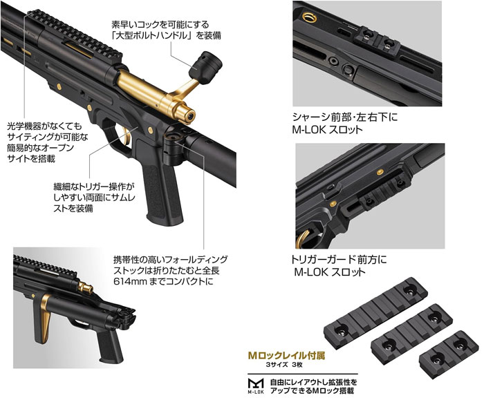 送料無料 東京マルイ ボルトアクションエアーライフル VSR-ONE