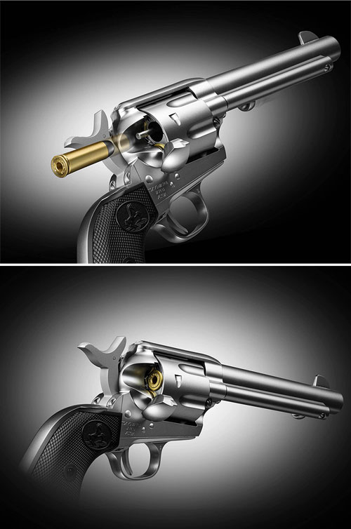 東京マルイ エアリボルバープロ No.2 SAA.45 アーティラリー 5 1