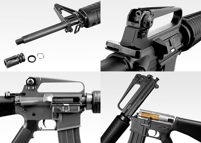 東京マルイ M16A2 スタンダード 電動ガン コルト M16A2 - 電動ガン スタンダードタイプ | 東京マルイ