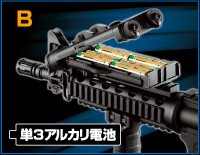 東京マルイ 電動ガンBOYS HG SOPMOD M4 ソップモッドM4 - 電動ガンBOYs | 東京マルイ エアソフトガン
