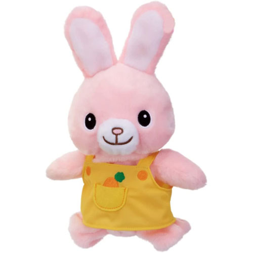 在庫処分品 いっしょにおどろう！りずふぃーず うさぎさん 電動