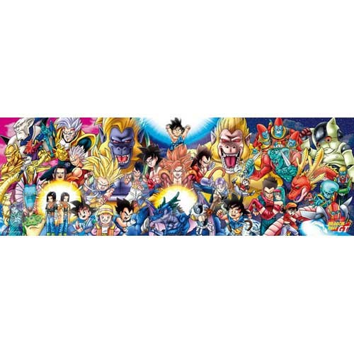 ジグソーパズル 950ピース DRAGONBALL GT CHRONICLES 950-47