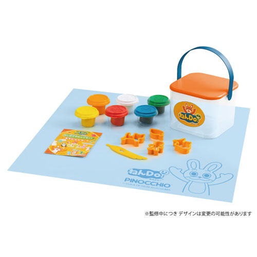 訳あり【新品】すけるくんねんどセット　4種類7セット Amazon.co.jp: アガツマ(AGATSUMA) ねんDo! ねんど4色セット