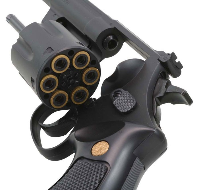 クラウンモデル No.13220 S&W M29 .44マグナム 8インチ ブラック