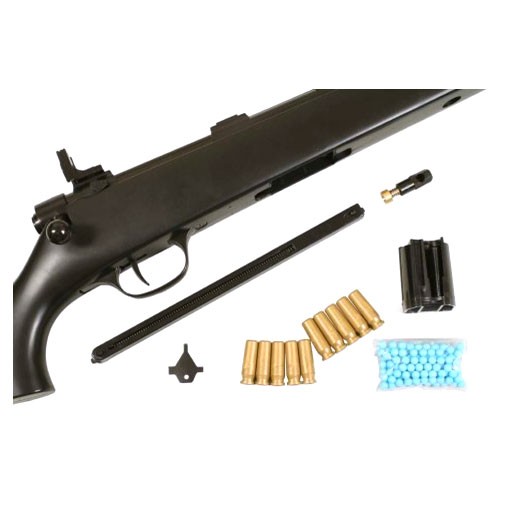 排莢式ボルトアクション スーパーライフル U10ジュニア クラウンモデル