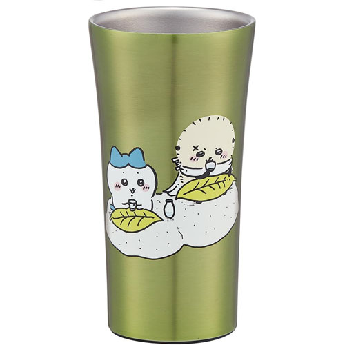 ちいかわタンブラー3種類×3セット 外箱1つ付き ちいかわ 3個セット セブン-イレブン限定 ステンレスタンブラー