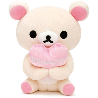 リラックマ ぬいぐるみ 卓上コリラックマ MK59401 : ユウセイ堂2号店