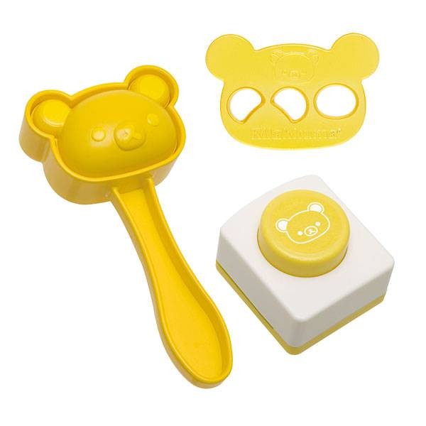 リラックマ おにぎりセット KY16601 : ユウセイ堂2号店 ヤフー