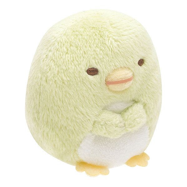 【限定品】すみっコぐらし　てのりぬいぐるみ　ぺんぎん？　マニアック　進化のすがた ぺんぎん？ マニアックてのりぬいぐるみセット すみっコぐらし