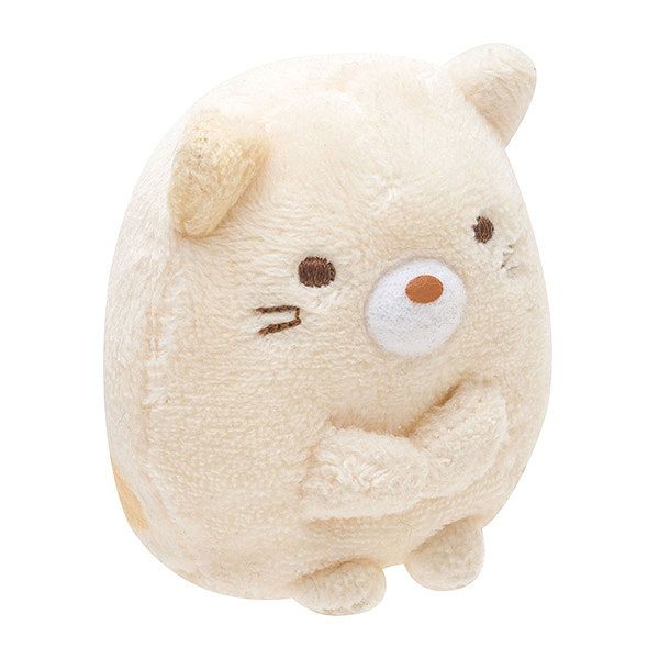 すみっコぐらし てのりぬいぐるみ ねこ MP86204 : ユウセイ堂2号店