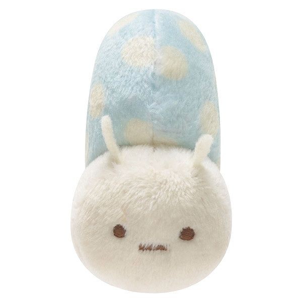 すみっコぐらし てのりぬいぐるみ にせつむり MP86208 : ユウセイ堂2号