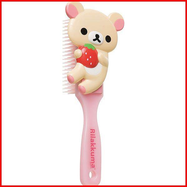 新品☆未使用 人気＆レア リラックマ＆コリラックマ☆ ヘアブラシセット＋おまけ 新品☆未使用 人気＆レア リラックマ＆コリラックマ☆ ヘアブラシ