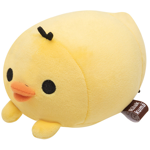 リラックマ スーパーもーちもちぬいぐるみ ねそべりポーズ