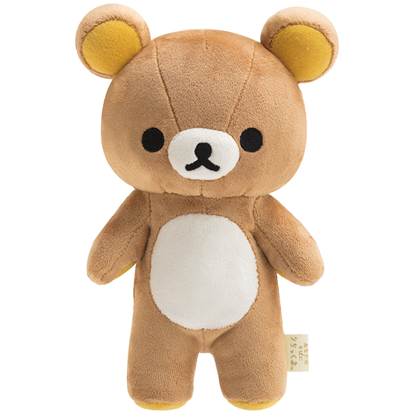 リラックマ ポージングぬいぐるみ あなたのそばにリラックマ MF10401