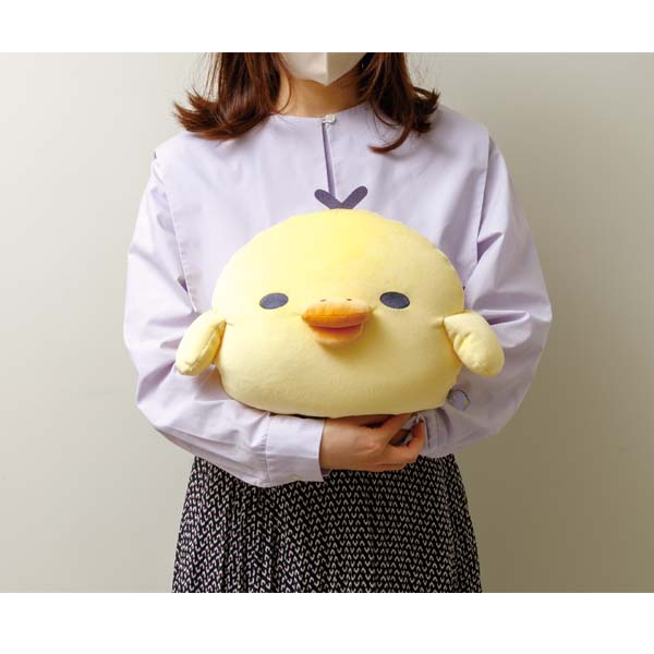 San-X（サンエックス） リラックマ スーパーもーちもちピロー あなたと