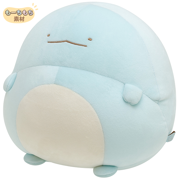 すみっコぐらし ぽんぽこきょむぐるみ とかげ・Lサイズ MO31101