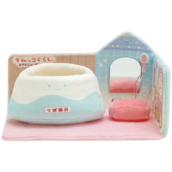 すみっコぐらし シーンぬいぐるみ ホテルニューすみっコ MO32701の説明