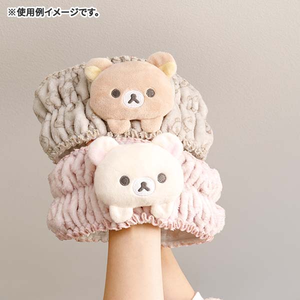 リラックマ ヘアバンド コリラックマ CM46702 : ユウセイ堂2号店
