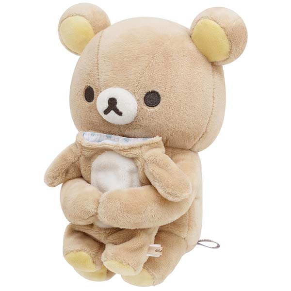 リラックマ すきなものといっしょぬいぐるみ リラックマ・BASIC